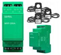 MODUŁ ROZSZERZEŃ PRZEKŁADNIKÓW MRP-200A ZAMEL