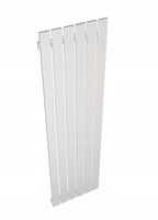 GRZEJNIK DEKORACYJNY PANELOWY 180 BIAŁY POŁYSK
