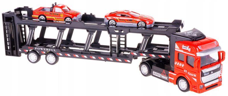 Auto transporter 2autka HX078 20823 zdjęcie 1