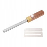 Diamond Guitar Fret File Guitar Fret Dressing File