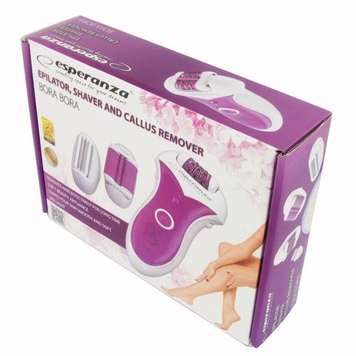 Depilator 3w1 BORA BORA na Arena.pl