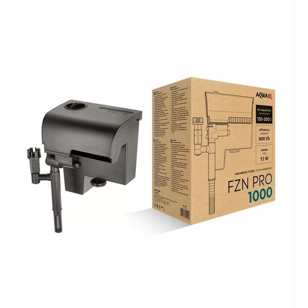 AQUAEL FILTR FZN PRO 1000 zdjęcie 1