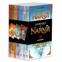 Pakiet: Opowieści z Narnii. Tomy 1-7 C. S. Lewis