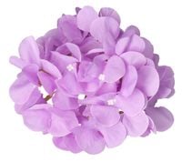 SZTUCZNE KWIATY HORTENSJA GŁÓWKA DO WYRABIANIA XXL