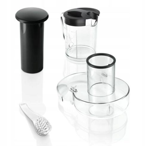 Sokowirówka Bosch MES25A0 Otwór XXL 700W DripStop 2 prędkości 1,5L Filtr na Arena.pl