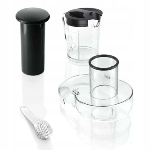 Sokowirówka Bosch MES25A0 Otwór XXL 700W DripStop 2 prędkości 1,5L Filtr zdjęcie 14