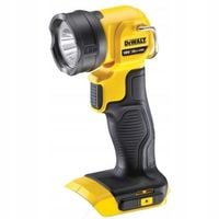 LAMPA LED Z OBROTOWĄ GŁOWICA 18V 0*A DCL040 DEWALT