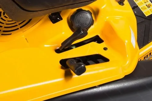 Traktorek Kosiarka Cub Cadet LR1 MR76 RIDER PRO Traktor ogrodowy mały mocny na Arena.pl