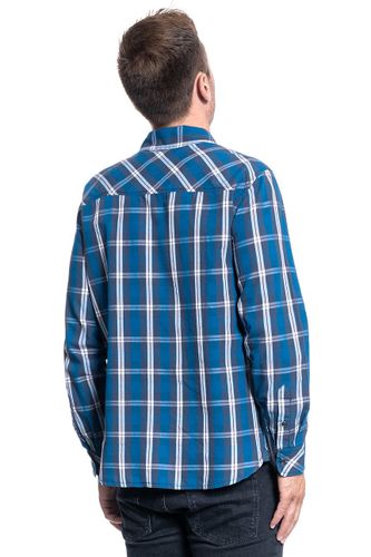 MĘSKA KOSZULA MATERIAŁOWA MUSTANG CLEMENS KC GRID 1008991 11607 M na Arena.pl