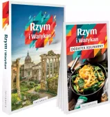 Rzym; przewodnik z dodatkiem kulinarnym