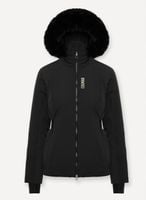 Colmar SCI Parka narciarska z futrem 48