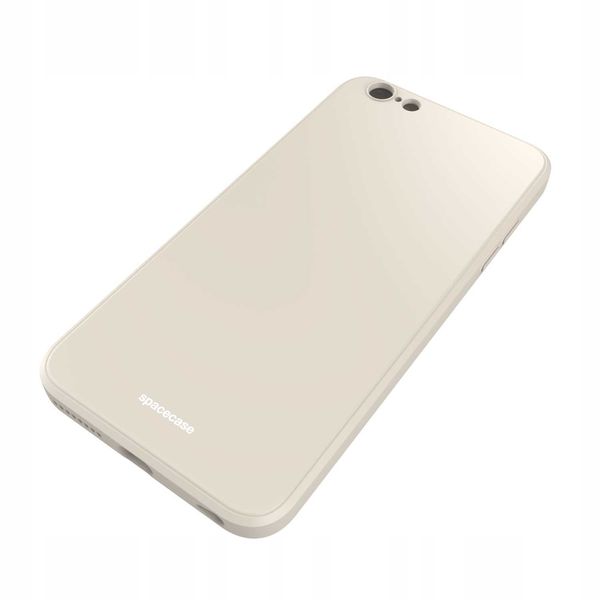 Spacecase Silicone Case Iphone 6/6S Plus Bone zdjęcie 6