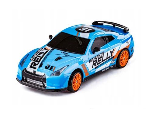 Samochód Zdalnie Sterowany RC 4x4 Auto Na Pilota Do Driftu Duży DRIFT LED na Arena.pl