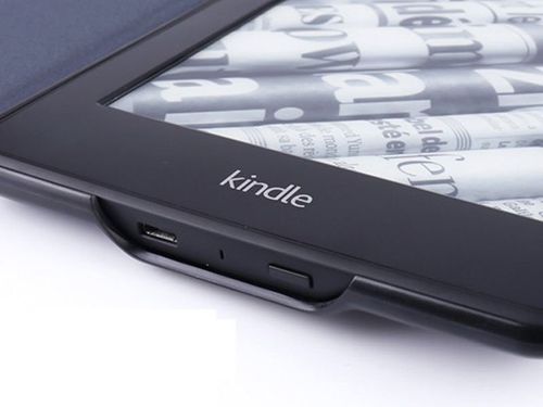 Etui do Kindle 8 Touch 2016 Sleep/Wake Czarne na Arena.pl