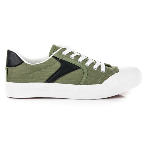 ZIELONE TRAMPKI Rozmiar - 41 na Arena.pl