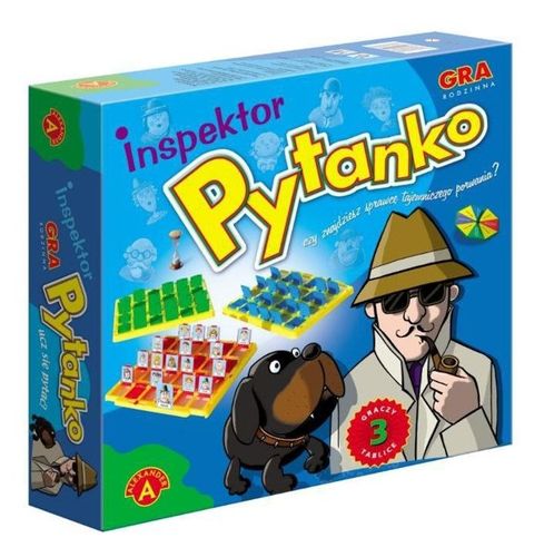 Alexander - Inspektor Pytanko 03505 na Arena.pl