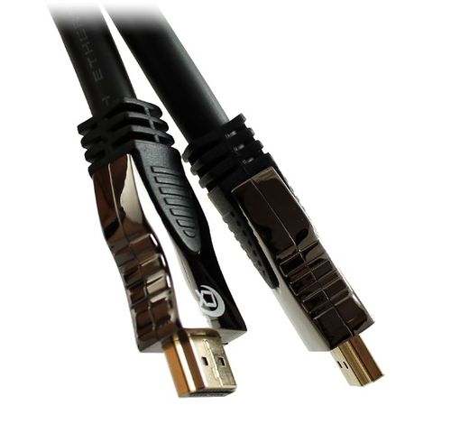 KABEL HDMI 2.0 CX-HL207 FULL HD 4K 3D Hi Line 7,5m PREMIUM CXCABLE na Arena.pl