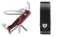 Scyzoryk Szwajcarski Victorinox Delemont RangerGrip 61 0.9553.MC  z ETUI! Kurier Gratis