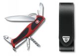 Scyzoryk Szwajcarski Victorinox Delemont RangerGrip 61 0.9553.MC  z ETUI! Kurier Gratis