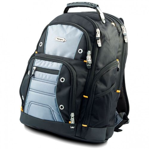 Targus Drifter 16" Backpack - Black/Grey na Arena.pl