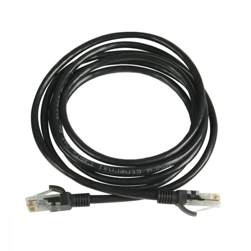 4world Patchcord Cat. 5e 15m UTP czarny na Arena.pl