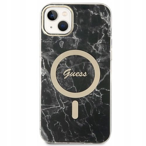 Zestaw Guess Etui + Ładowarka do iPhone 14 Plus na Arena.pl