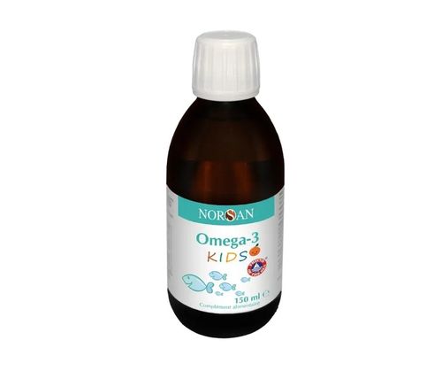Norsan Omega-3 Fisk, 150 ml na Arena.pl