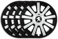 KOŁPAKI 16'' PEUGEOT 407 307 308 207 807 3008 FLM