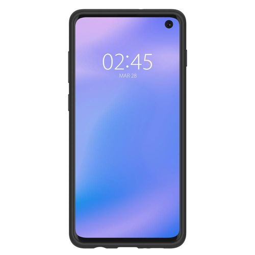 SPIGEN SILICONE FIT GALAXY S10 BLACK na Arena.pl
