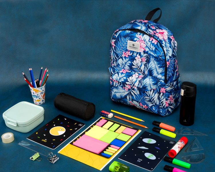 plecak ptn 79904-7934 print 1 zdjęcie 3