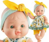GORDI HISZPAŃSKA LALKA BOBAS PAOLA REINA 34 cm