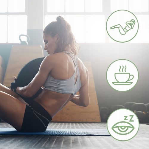 MAGNEZ CYTRYNIAN WITAMINA B6 NA STRES ZMĘCZENIE I SKURCZE 100 TABLETEK na Arena.pl