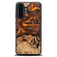 etui bewood unique do samsung galaxy a26 5g - orange
