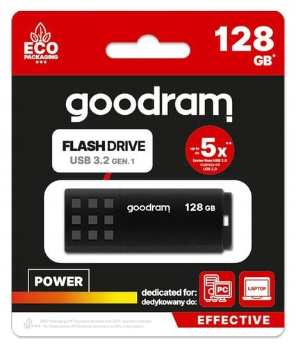 Pendrive Goodram 128 GB USB 3.0 UME3 czarny na Arena.pl