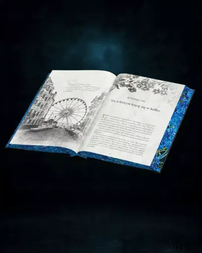 Why Not Yesterday (barwione brzegi) na Arena.pl