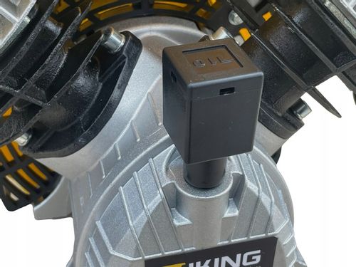 SPRĘŻARKA V2 kompresor olejowy pompa SILNIK 10BAR na Arena.pl