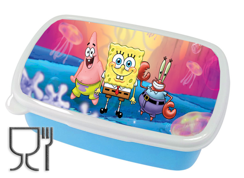 Pojemnik śniadaniowy SpongeBob na Arena.pl