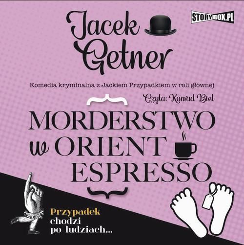 (mp3) Morderstwo w Orient Espresso zdjęcie 1