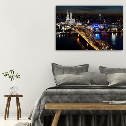 Deco Panel, Katedra i most w kolonii 60x40 na Arena.pl