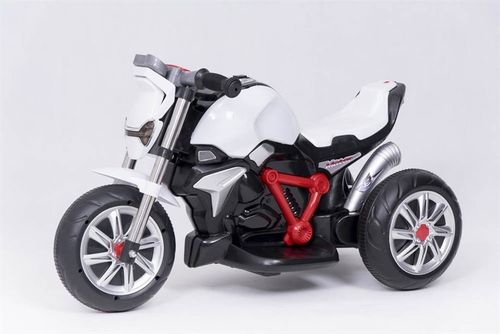 3196 POJAZD MOTOR BIAŁY  AS na Arena.pl