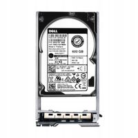 Dysk Dell 06DWVP 600 GB 2,5" SAS