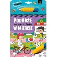 PISAK WODNY W MIEŚCIE