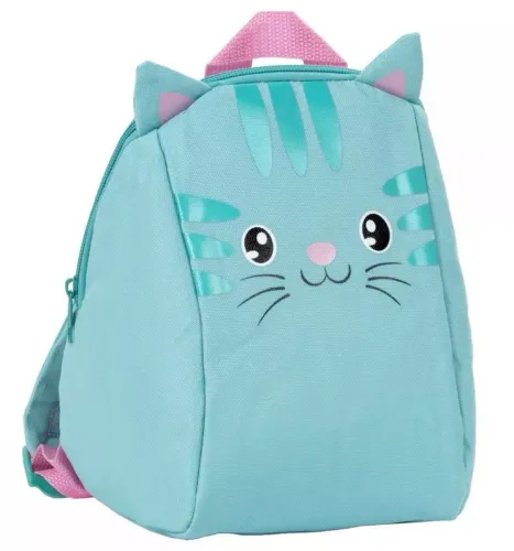 Plecak przedszkolny w kształcie kotka na Arena.pl