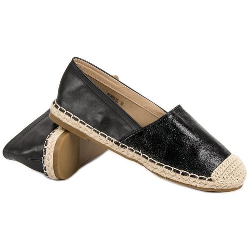 Czarne Espadryle r.41 na Arena.pl