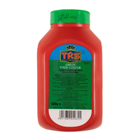 Barwnik spożywczy zielony Food Coloring Green TRS 500g