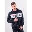Fila MEN BALIN TRACK JACKET E09 BLACK BRIGHT WHITE M na Arena.pl
