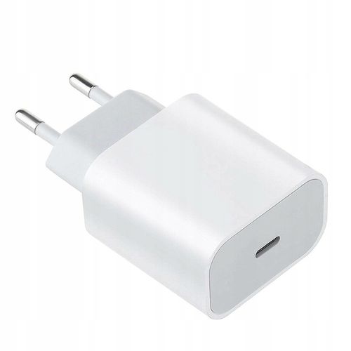 SZYBKA ŁADOWARKA KOSTKA 20W DO APPLE IPHONE X 11 12 13 14 15 ZASILACZ USB-C na Arena.pl