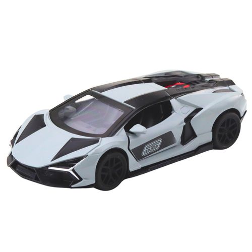 ZABAWKOWY METALOWY SAMOCHÓD WYŚCIGOWY na Arena.pl