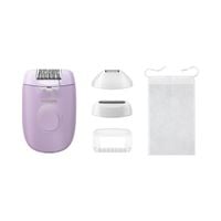 Depilator sieciowy Philips Series 4000 BRE257/00 2 ustawienia prędkości