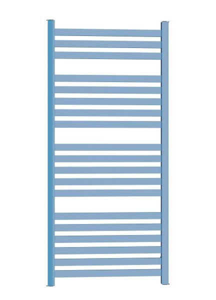 Grzejnik Dekoracyjny ROYAL 1350x430 NIEBIESKI zdjęcie 2